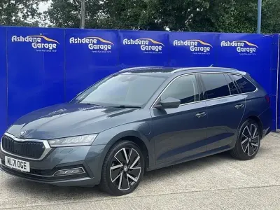 Used Skoda Octavia SE L 2021 Estate