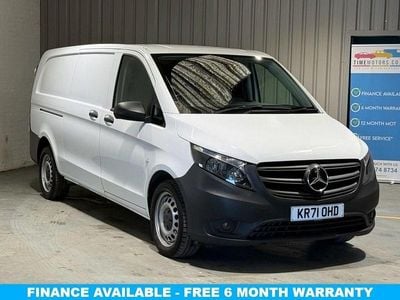 Mercedes Vito