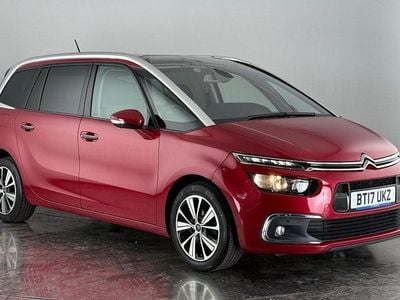 Citroën C4 SpaceTourer