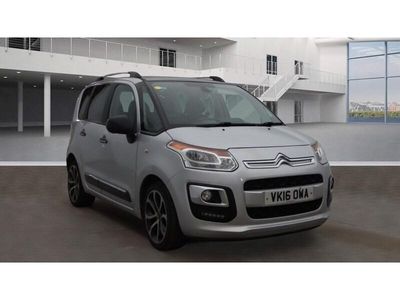 Citroën C3 Picasso