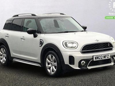 Mini Cooper S Countryman