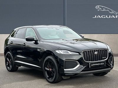 used Jaguar F-Pace Estate 2.0 P250 R-Dynamic S 5dr Auto AWD Automatic Estate