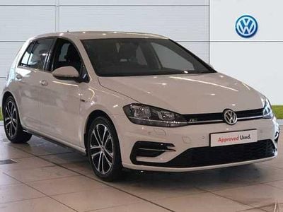 Used VW Golf VII 150 HP (110 kW) 2019