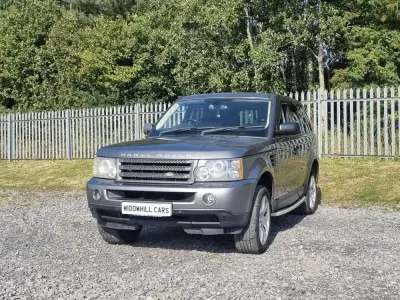 Used Land Rover Range Rover Sport