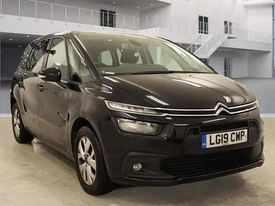 Used Citroën C4 SpaceTourer Touch 2019 MPV