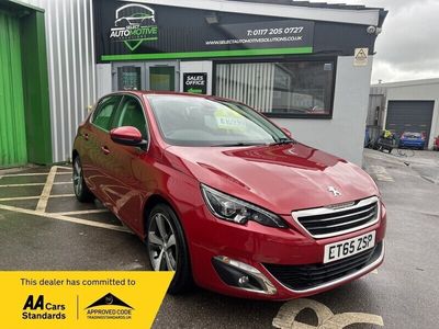 used Peugeot 308 1.2 PureTech 130 Allure 5dr EAT6