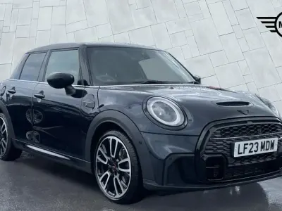 Used Mini Cooper S Hatch 176 HP (129 kW) 2023 Black Hatchback