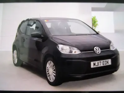 Used VW up!