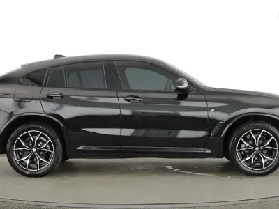 Used BMW X4 M Sport 2025 Black SUV