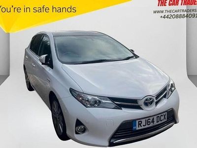 Toyota Auris Hybrid