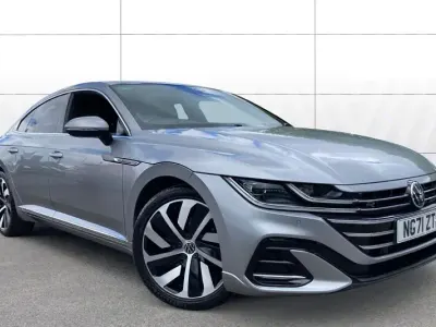 Usado VW Arteon