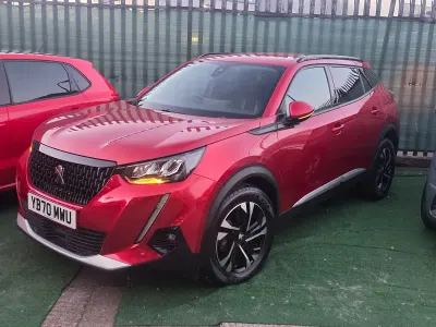 Used Peugeot 2008