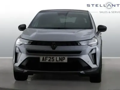 Used Renault Symbioz Iconic Esprit Alpine 140 HP (102 kW) 2025 Grey SUV
