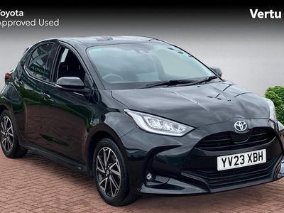 Used Toyota Yaris Hybrid Design 116 HP (85 kW) 2026 Hatchback