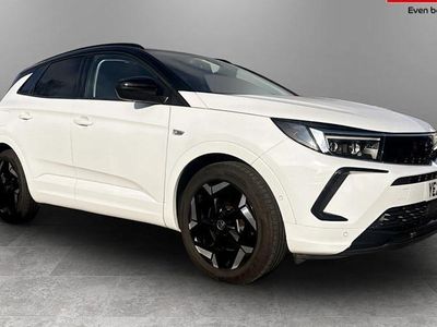 Used Vauxhall Grandland X GSe 300 HP (220 kW) 2023 SUV