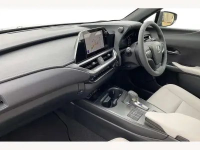 Used Lexus UX 300h Sport Design Packet 199 HP (146 kW) 2025 Grey SUV