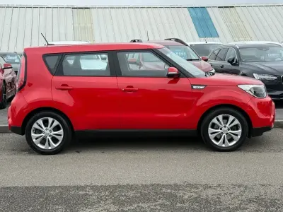Used Kia Soul