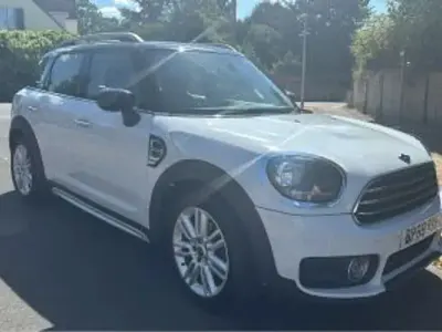 Used Mini Cooper Countryman