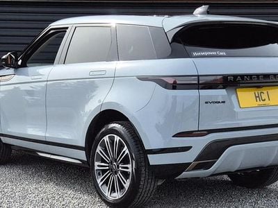 Gebraucht Land Rover Range Rover evoque HSE Dynamic 2024 Grau SUV