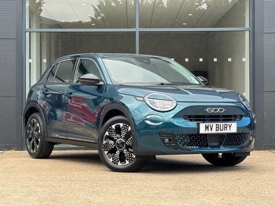 New Fiat 600 La Prima 114 kW (156 HP) 2026 SUV