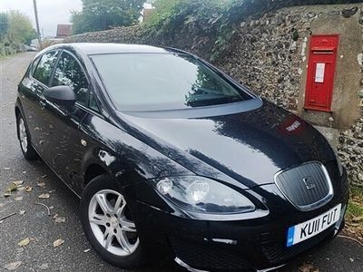 used Seat Leon CR TDI ECOMOTIVE S 5-Door Hatchback