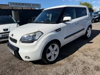 Used Kia Soul