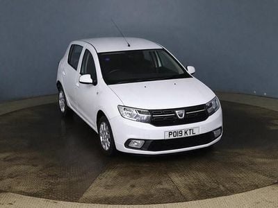 Used Dacia Sandero Acces 90 HP (66 kW) 2019