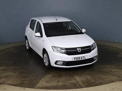 Used 2019 Dacia Sandero Acces | £3,995 (Expensive)