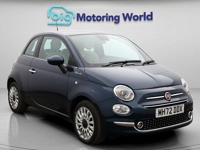 Used Fiat 500 Dolcevita 69 HP (50 kW) 2022 Hatchback