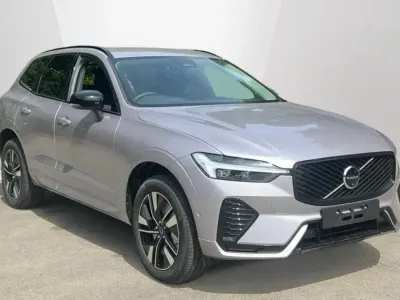 Used Volvo XC60 Plus 345 HP (253 kW) 2026 White SUV