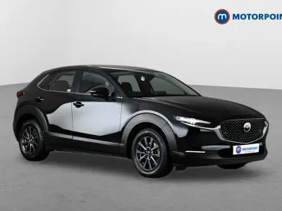Used Mazda CX-30