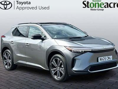 Toyota bZ4X