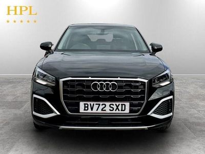 Used Audi Q2 Sport 150 HP (110 kW) 2022 Black SUV