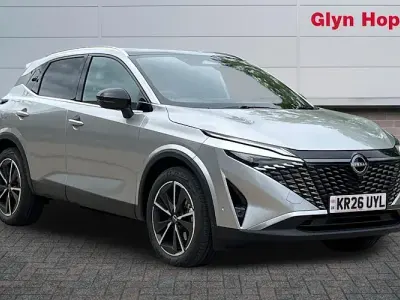 New Nissan Qashqai Tekna 190 HP (139 kW) 2025 SUV