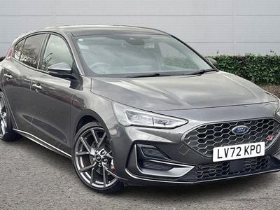 Used Ford Focus ST 280 HP (205 kW) 2024 Hatchback