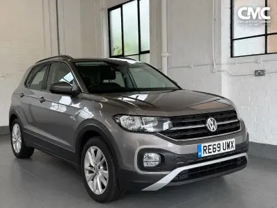 Used VW T-Cross