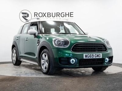 Mini Cooper Countryman