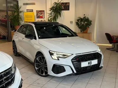 Used Audi S3 Sportback