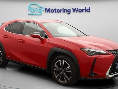 Lexus UX 250h