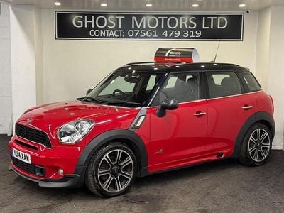 Mini Cooper S Countryman