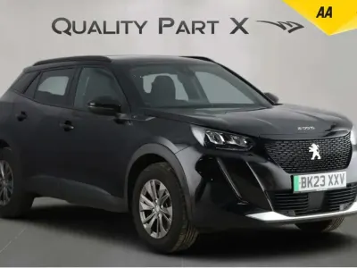 Used Peugeot 2008