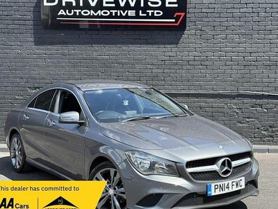 Mercedes CLA220