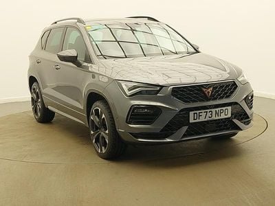 Used Cupra Ateca 150 HP (110 kW) 2023 Grey SUV