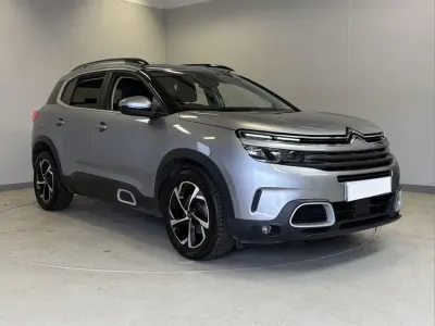 Gebraucht Citroën C5 Aircross Flair 131 PS (96 kW) 2019 Grau SUV