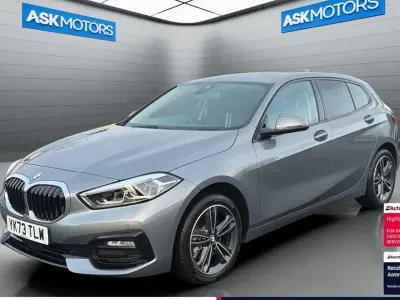 Used BMW 118