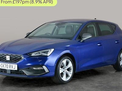 Used Seat Leon FR 150 HP (110 kW) 2023 Hatchback