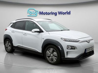 Used Hyundai Kona Premium SE 147 kW (201 HP) 2020 SUV