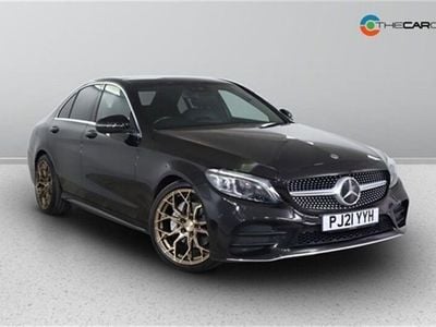 Mercedes C220