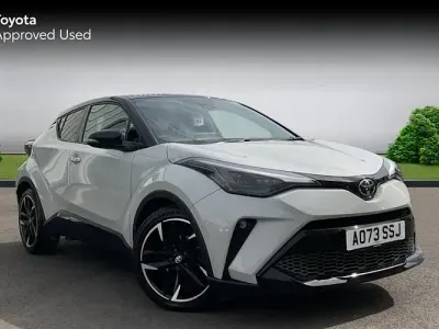 Used Toyota C-HR Sport 184 HP (135 kW) 2023 Other SUV