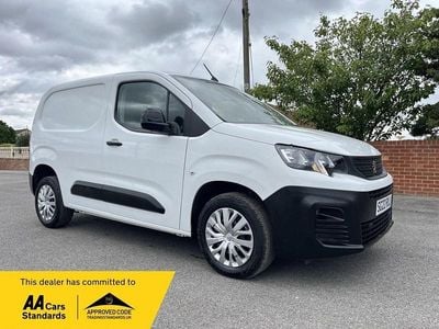 Peugeot Partner